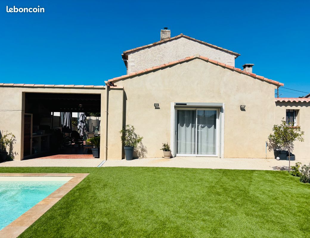 Maison 5 pièces 123 m² · à Salon-de-Provence · 123 m² · 495 000 €