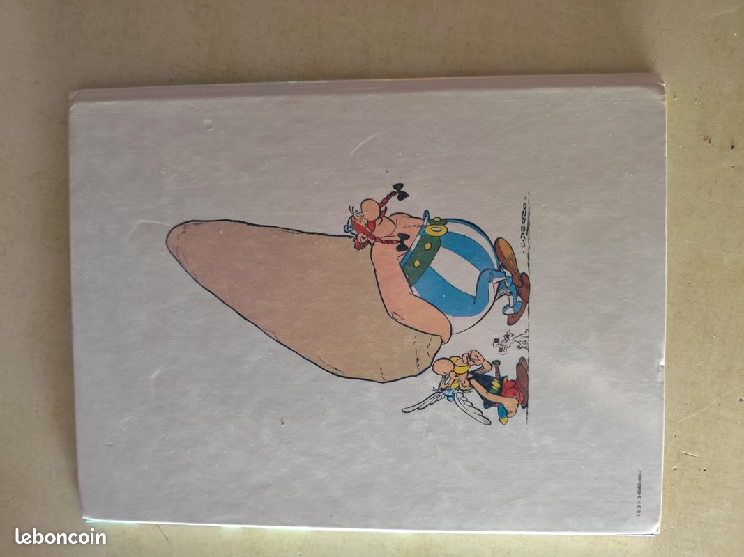 BD Astérix (image 2)