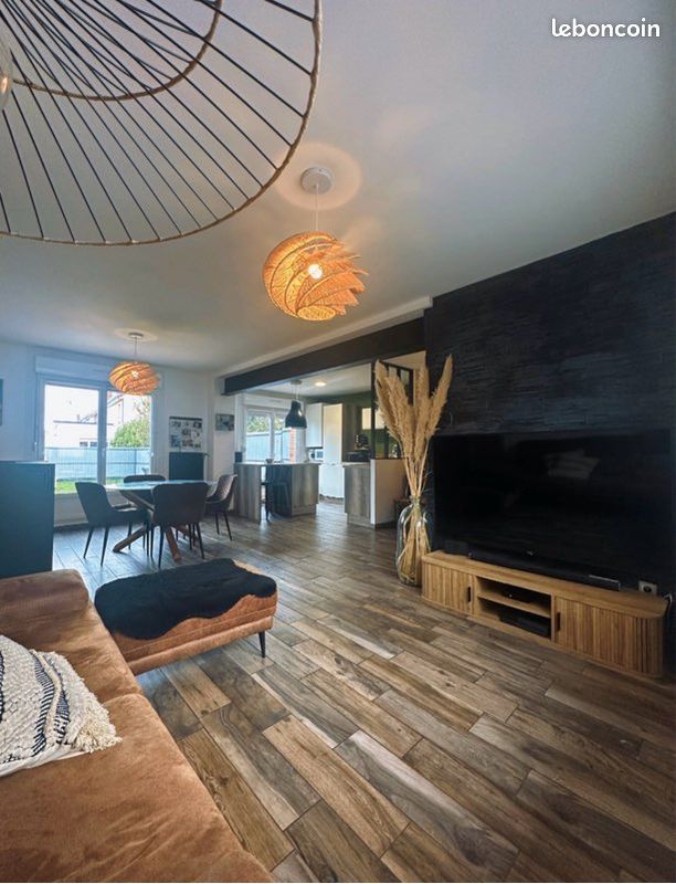 Maison 3 pièces 78 m² · à Watten · 78 m² · 170 000 €