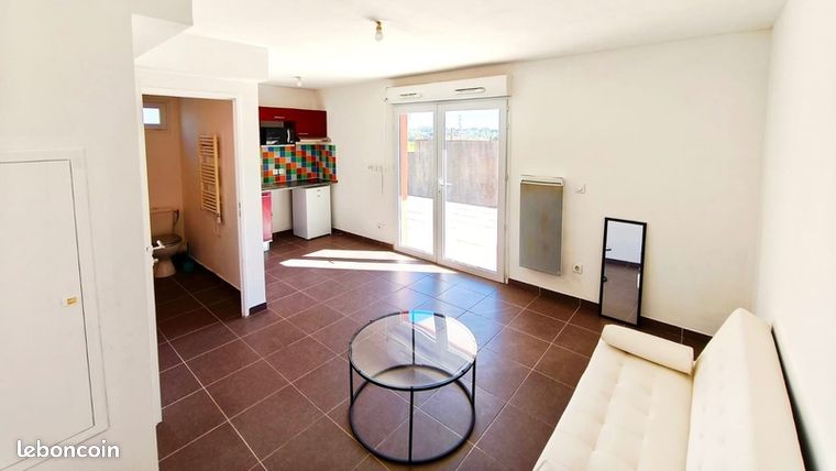 Appartement 1 pièce 23 m² — 3