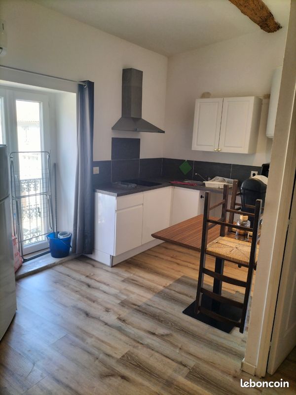 Appartement 1 pièce 30 m² · à Marseillan · 30 m² · 550 €