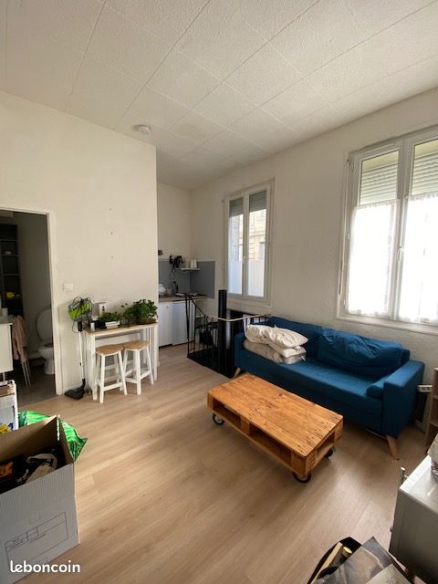 Appartement 2 pièces 20 m² · à Bordeaux · 20 m² · 600 €/mois