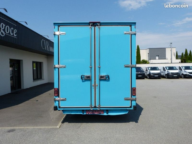 Renault MASTER III FG R3500 L3H1 2.3 BLUE DCI 145CH GRAND CONFORT EUROVI (image 6)