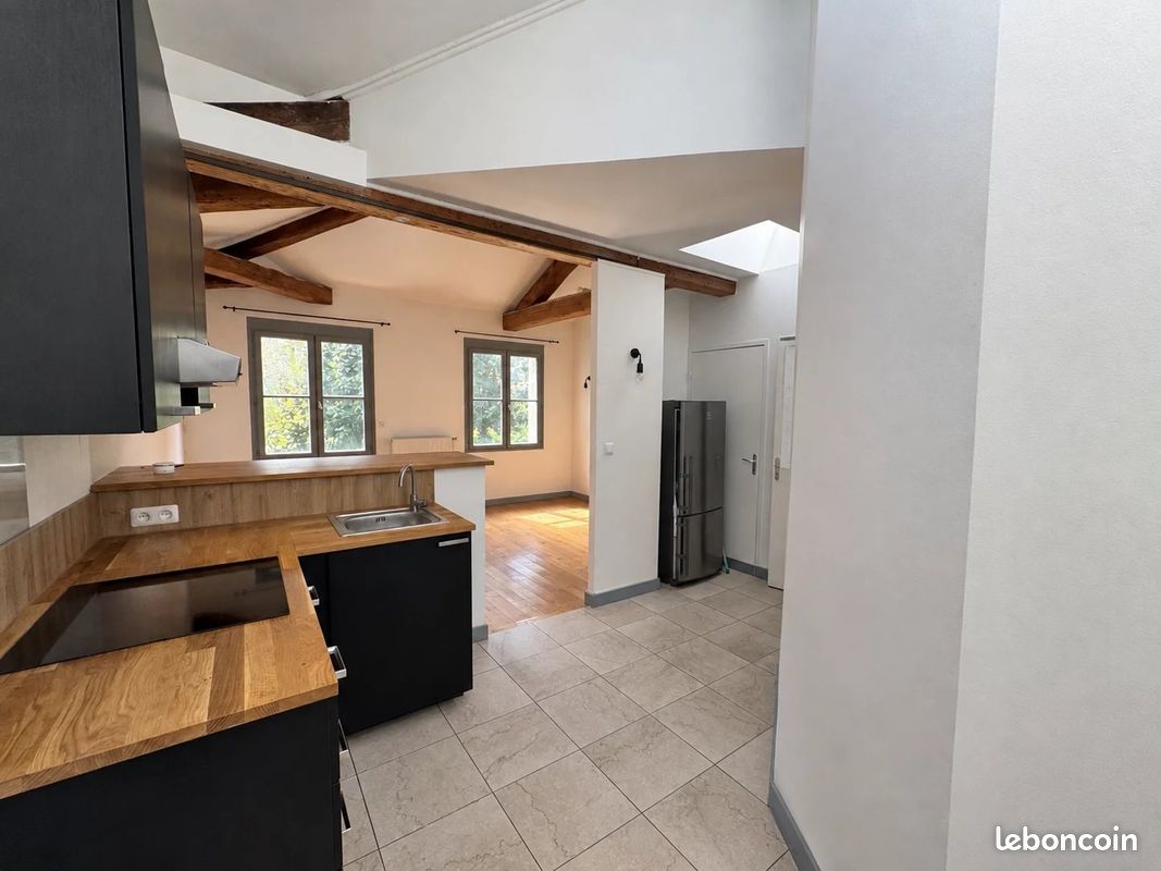 Appartement 2 pièces 39 m² · à Saint-Étienne · 39 m² · 80 000 €