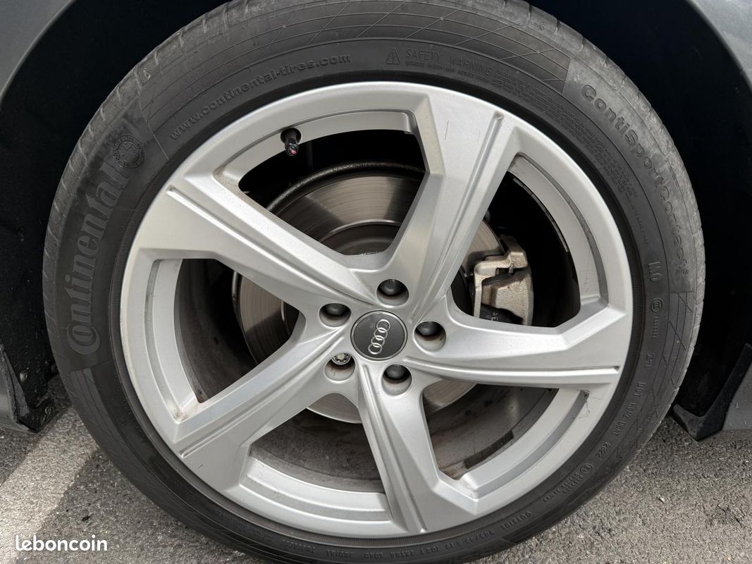 Audi a6 avant 3.0 50 tdi 285 mhev hybrid s-line quattro tiptronic bva (image 29)