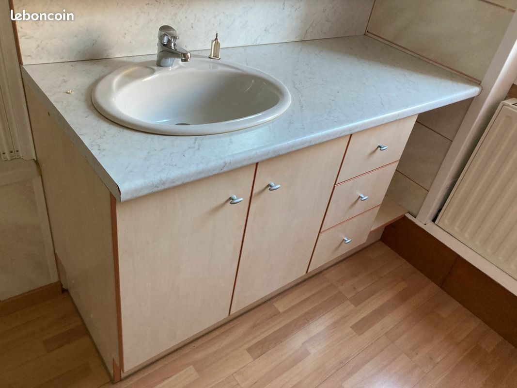 Meuble salle bain (image 1)