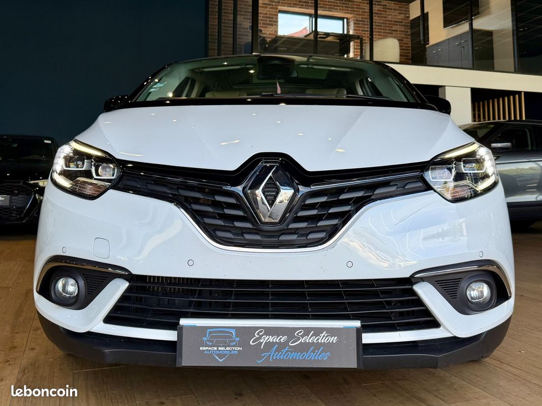 RENAULT SCENIC IV dCi 160 Energy EDC Edition One (image 7)