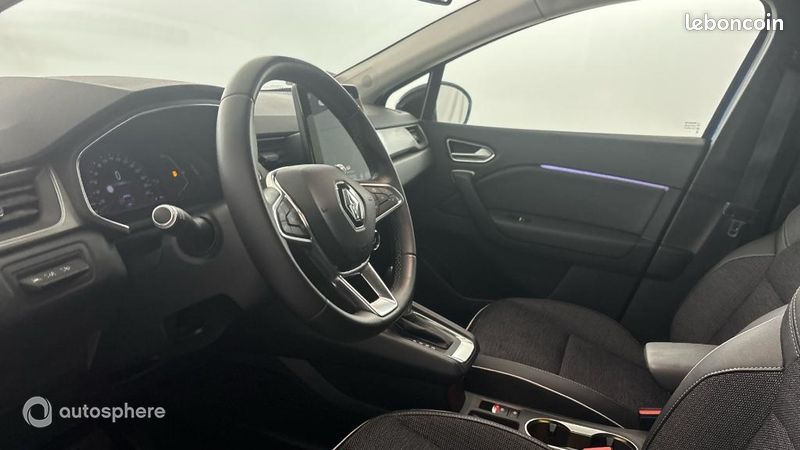 Renault Captur 1.3 TCe 130ch FAP Intens EDC (image 12)