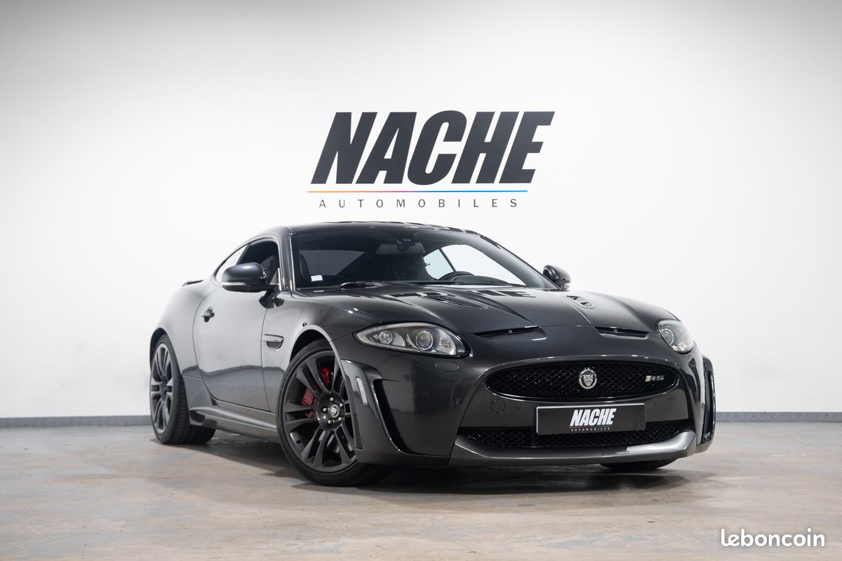 Jaguar XK R-S - très bon état - sort d’entretien Jaguar (image 3)