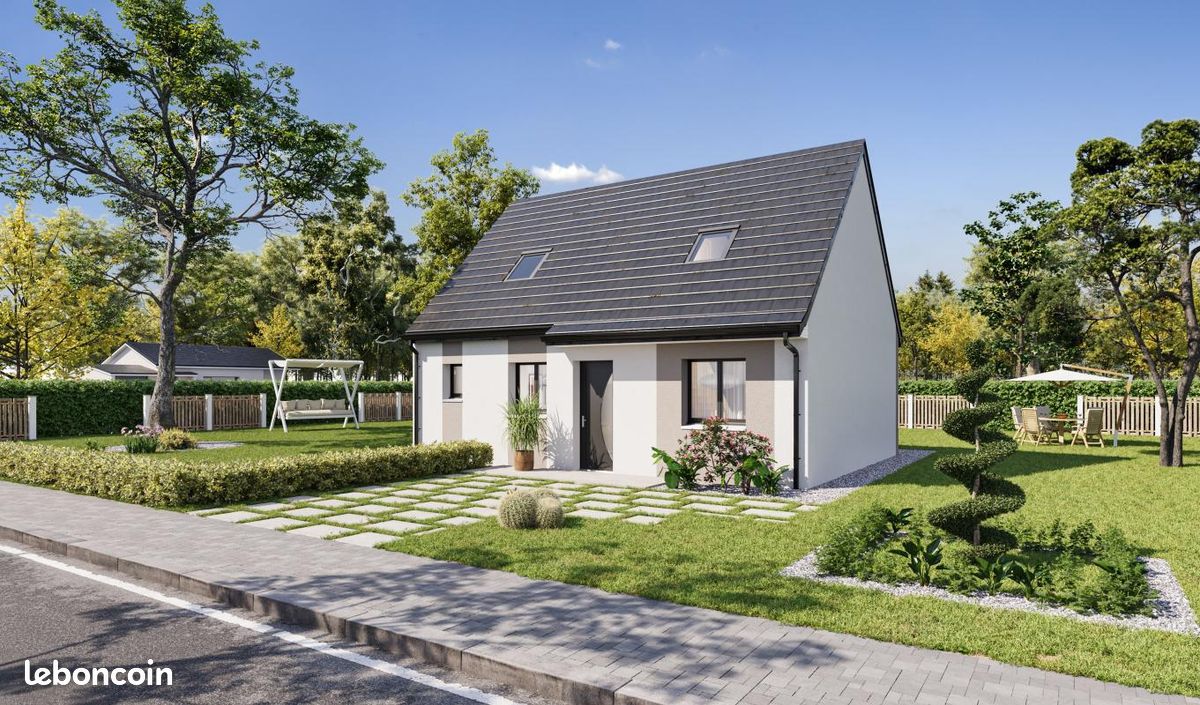 Maison 4 pièces 69 m² · à Pont-sur-Sambre · 69 m² · 198 900 €
