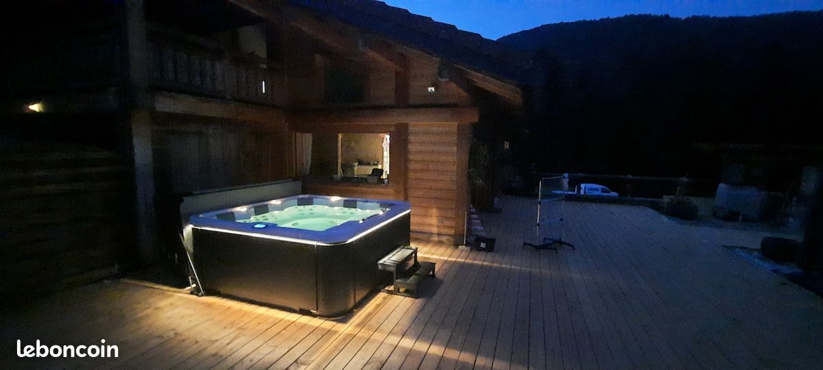 Chalet + 2 studio en location (image 4)