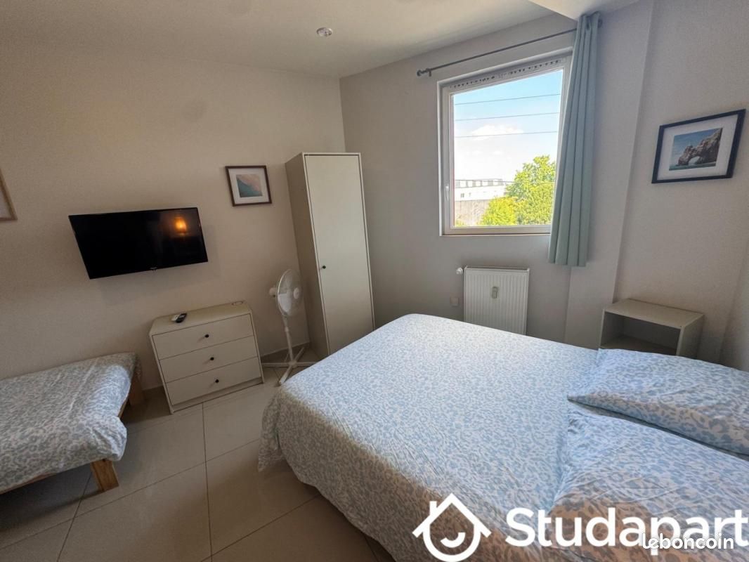 Appartement a louer montfermeil - 1 pièce(s) - 22 m2 - Surfyn