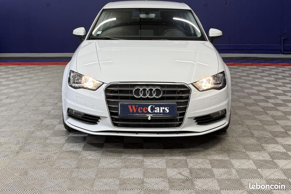 AUDI A3 Berline 1.4 TFSI 125 cv (image 2)