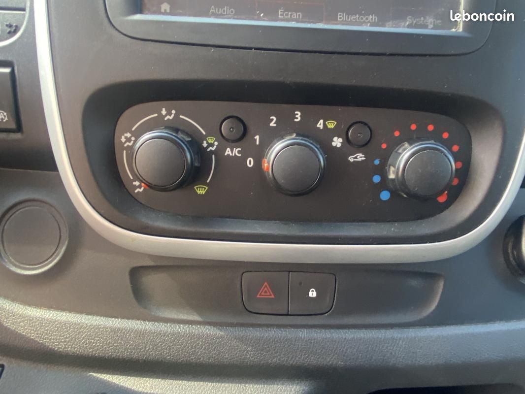 Renault Trafic COMBI L2 Energy ZEN 1.6 dCi 125 CH 9 PLACES (image 38)