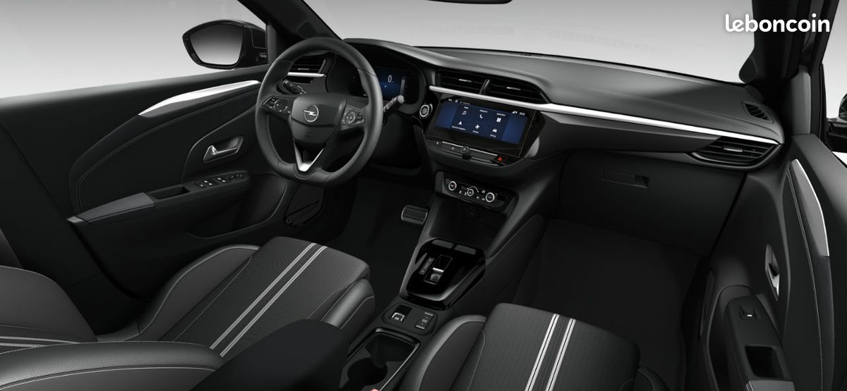 OPEL Corsa 1.2 Turbo Hybrid 110 ch e-DCT6 GS (image 5)