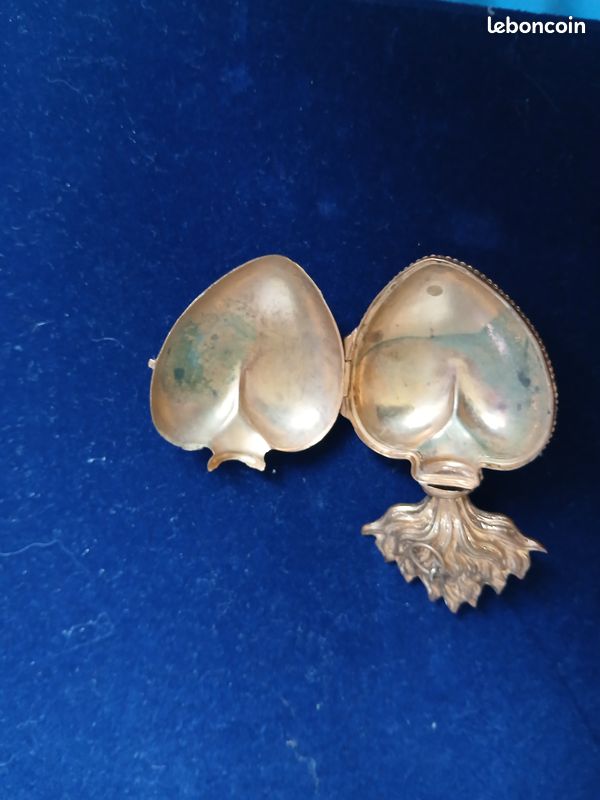 Ex voto coeur de Marie (image 3)