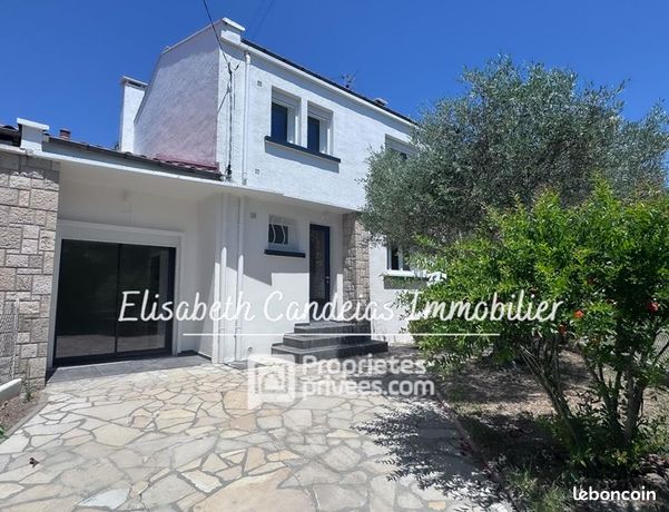 Maison 5 pièces 100 m²