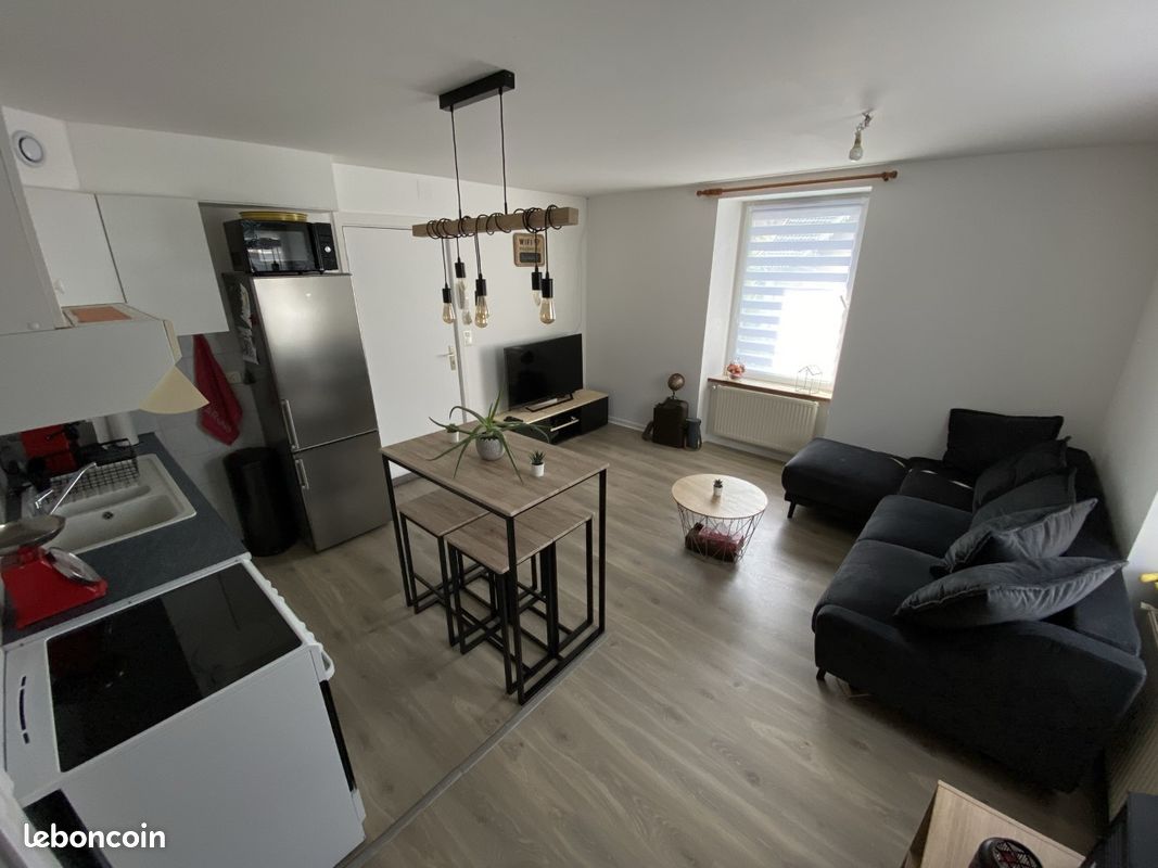 Appartement 3 pièces 46 m² · à Valentigney · 46 m² · 499 €/mois