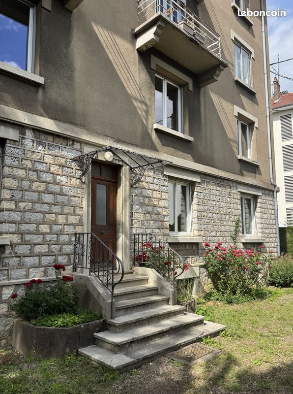Appartement 3 pièces 79 m² · à Besançon · 79 m² · 200 000 €