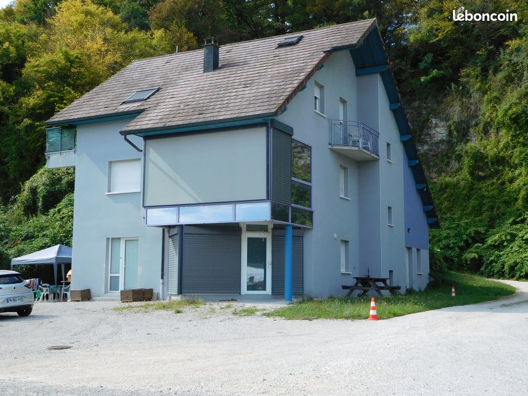 Appartement 4 pièces 86 m² · à Longevelle-sur-Doubs · 86 m² · 647 €/mois