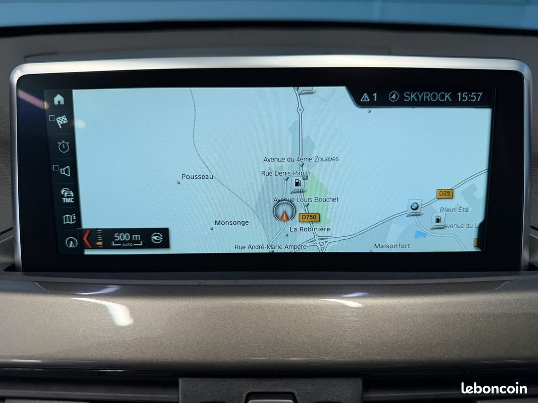 Bmw X1 (F48) SDRIVE18IA 140CH LOUNGE DKG7 (image 10)