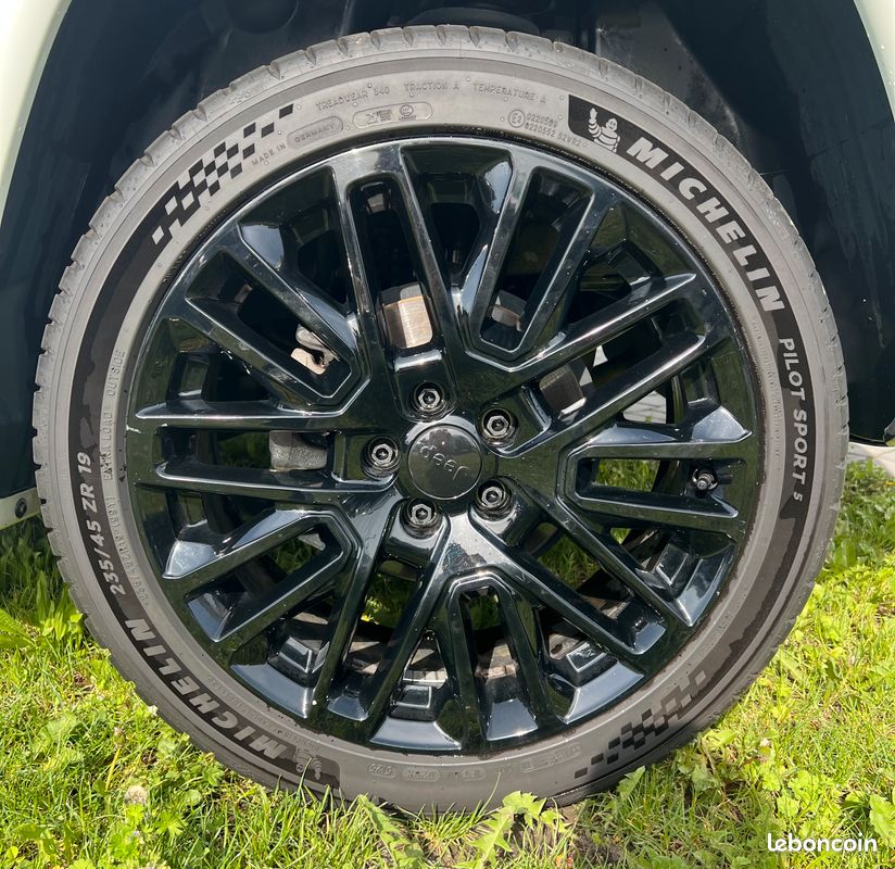 Jeep Compass 1.5 Hybrid 130CV High Altitude BVA (image 4)