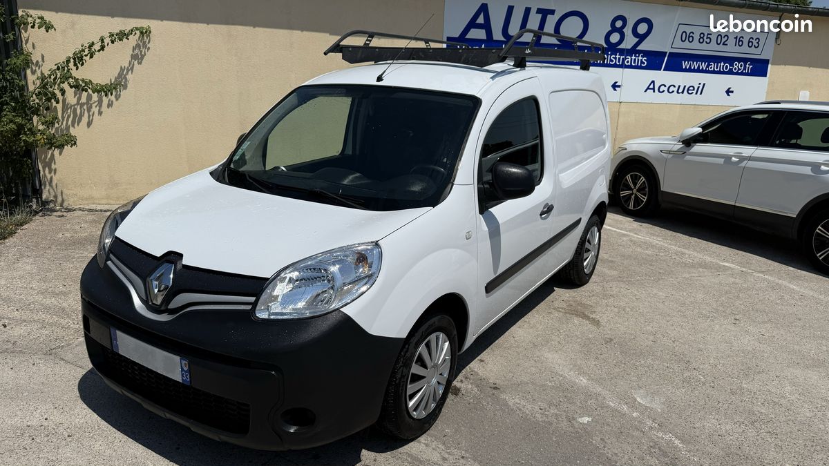 RENAULT KANGOO 1.5 dCi 90ch (image 1)