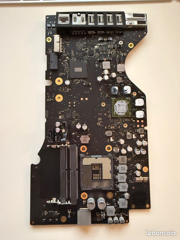 Carte mère Imac A1311 21,5 pouces mi-2010 - eBay