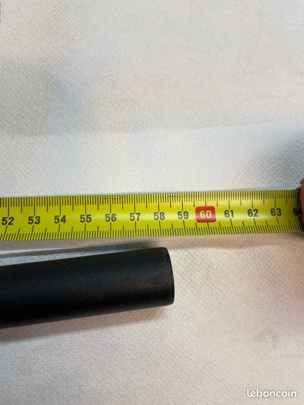 Guidon VTT Titec enduro HF - Équipements vélos