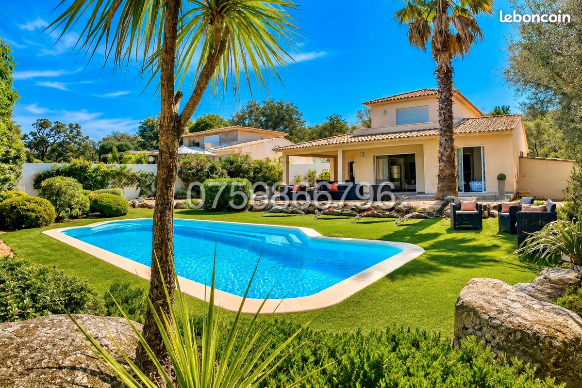 Maison 5 pièces 117 m² · à Porto-Vecchio · 117 m² · 865 000 €