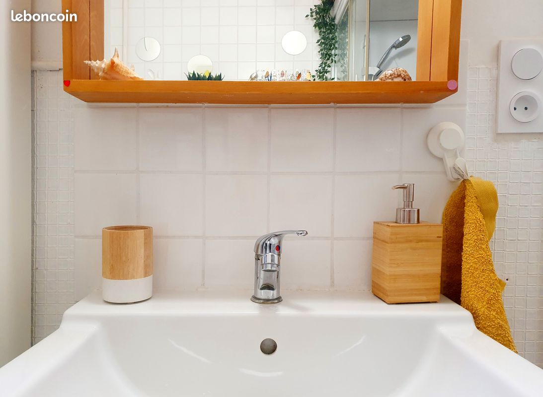 Location appartement 72m2 meublé- juillet août (image 9)