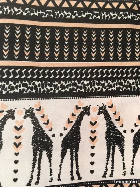 Top d'été léger M&S Mode motifs ethniques (image 3)