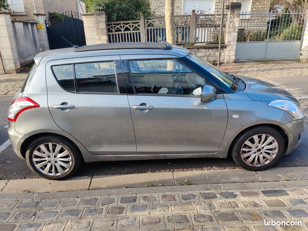 Suzuki Swift (image 2)