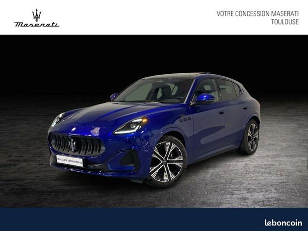 Maserati Grecale 2024