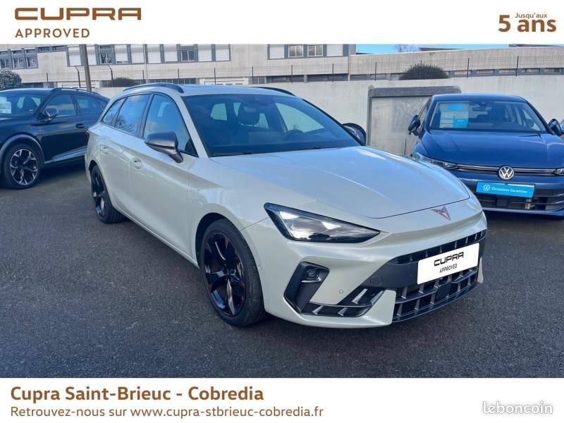 Cupra Leon ST 2.0 TDI 150ch V DSG7 (image 40)