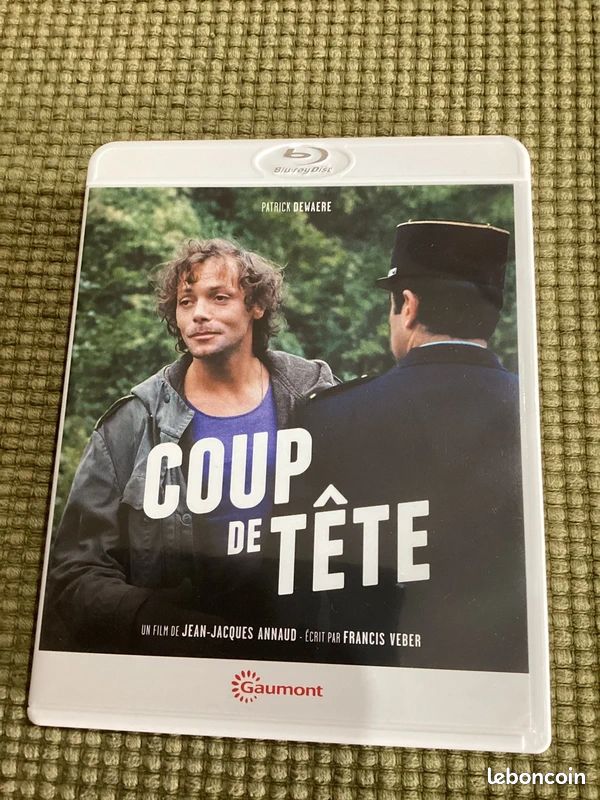 Coup de Tête blu-ray (image 1)