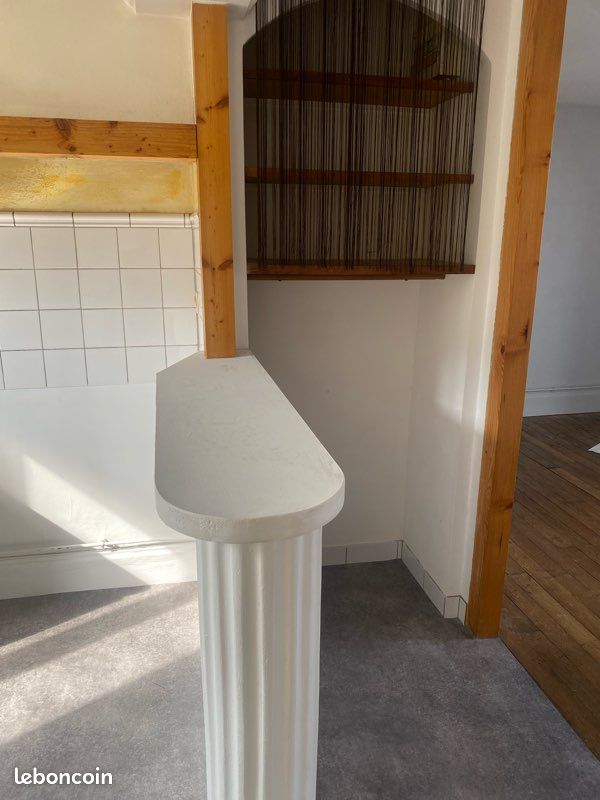Appartement 2 pièces 40 m² · à Charleville-Mézières · 40 m² · 49 000 €