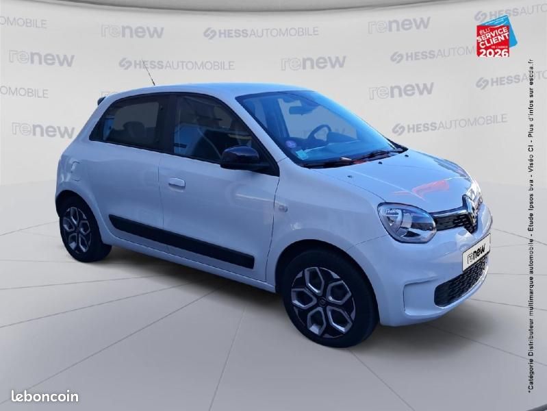 Renault Twingo 1.0 SCe 65ch Equilibre (image 3)