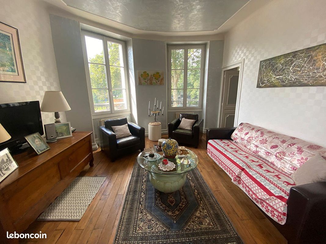 Appartement 3 pièces 70 m² · à Bourges · 70 m² · 117 000 €