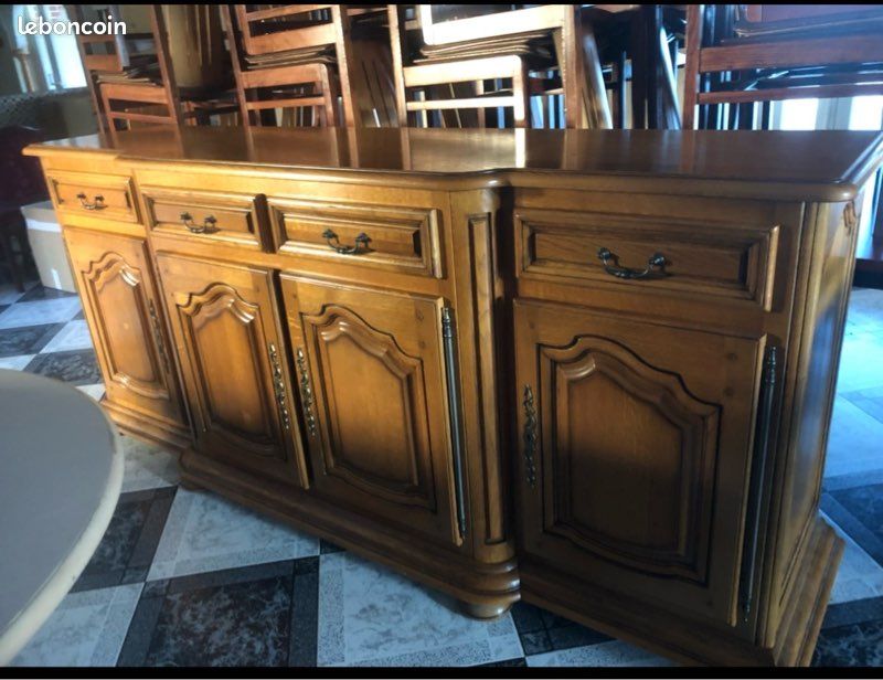 Meuble bas grande capacité (image 1)