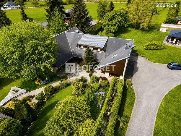Propriété 10 pièces 309 m²