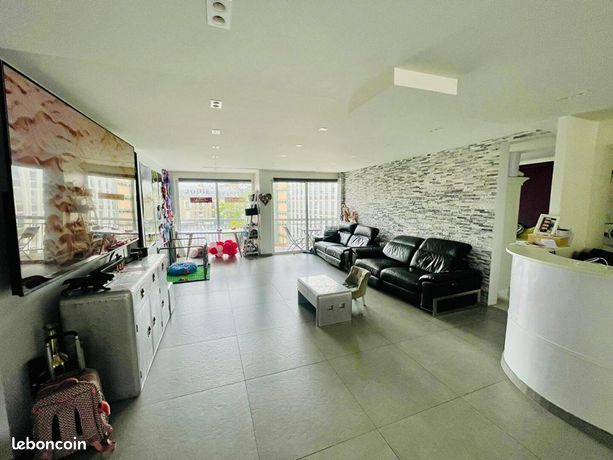 Appartement 5 pièces 185 m²