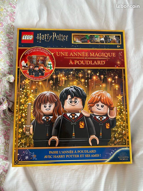 Lego Harry Potter coffret (image 1)