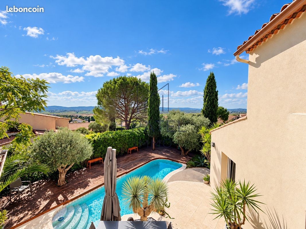 Maison 5 pièces 160 m² · à Pignan · 160 m² · 685 000 €