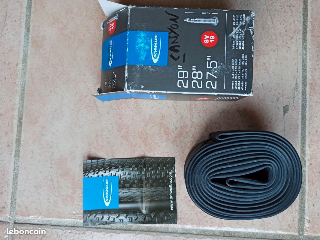 Air Recycle Vlo Sac Chambre Air Vends Chambre à Air Neuve