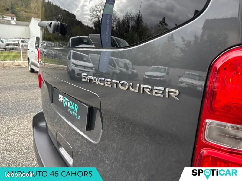 Citroen SpaceTourer XL 2.0 BlueHDi 180ch S&S EAT8 Business (image 39)