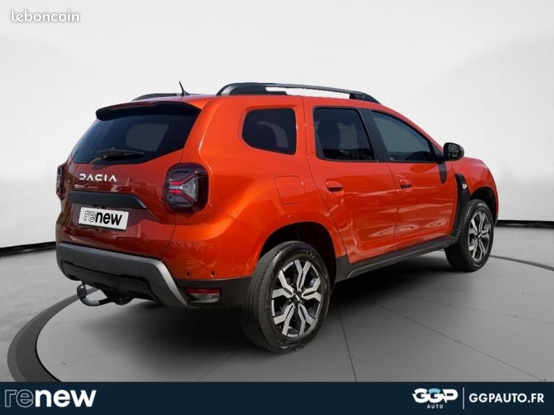 Dacia Duster 1.0 ECO-G 100ch Journey + 4x2 (image 5)