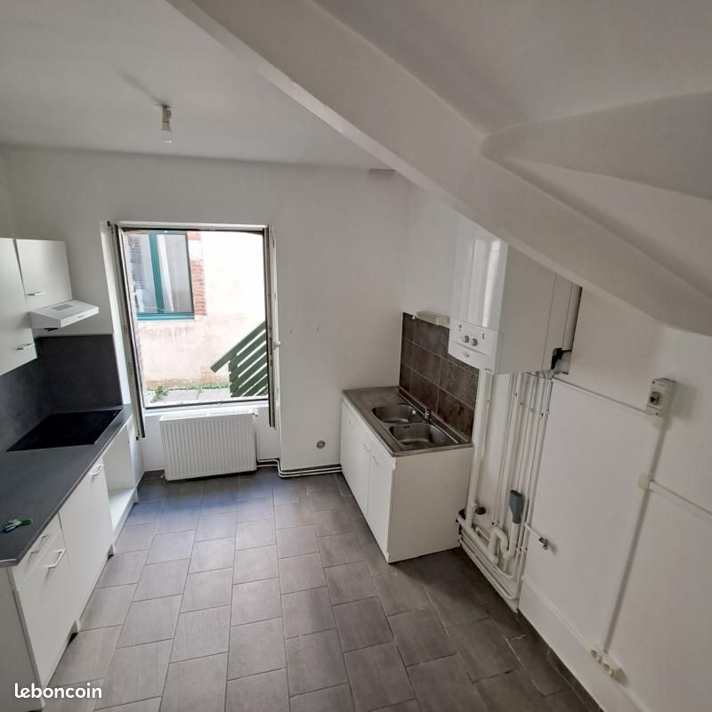 Appartement 3 pièces 60 m² · à Gien · 60 m² · 500 €/mois
