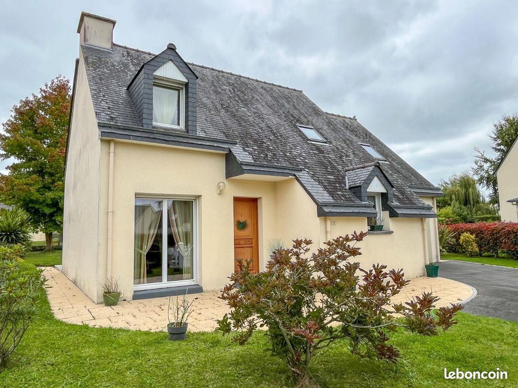 Maison 5 pièces 103 m²