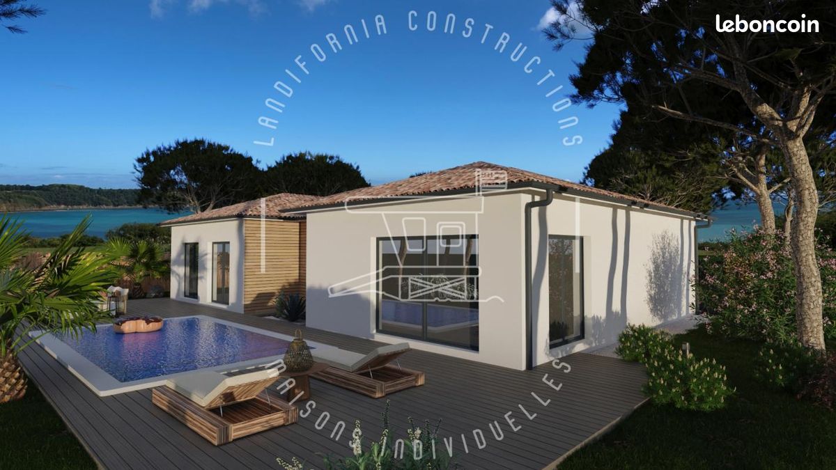 Maison 113 m² Seignosse - Seignosse 40510 (image principale 1)